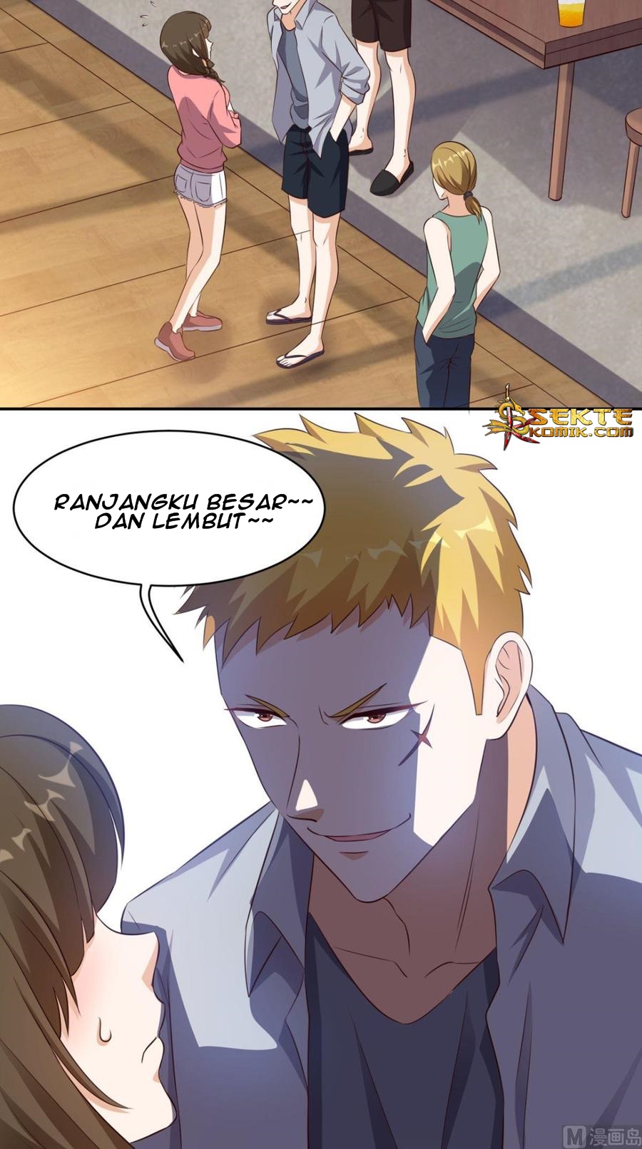 Super WeChat Chapter 44 Gambar 28